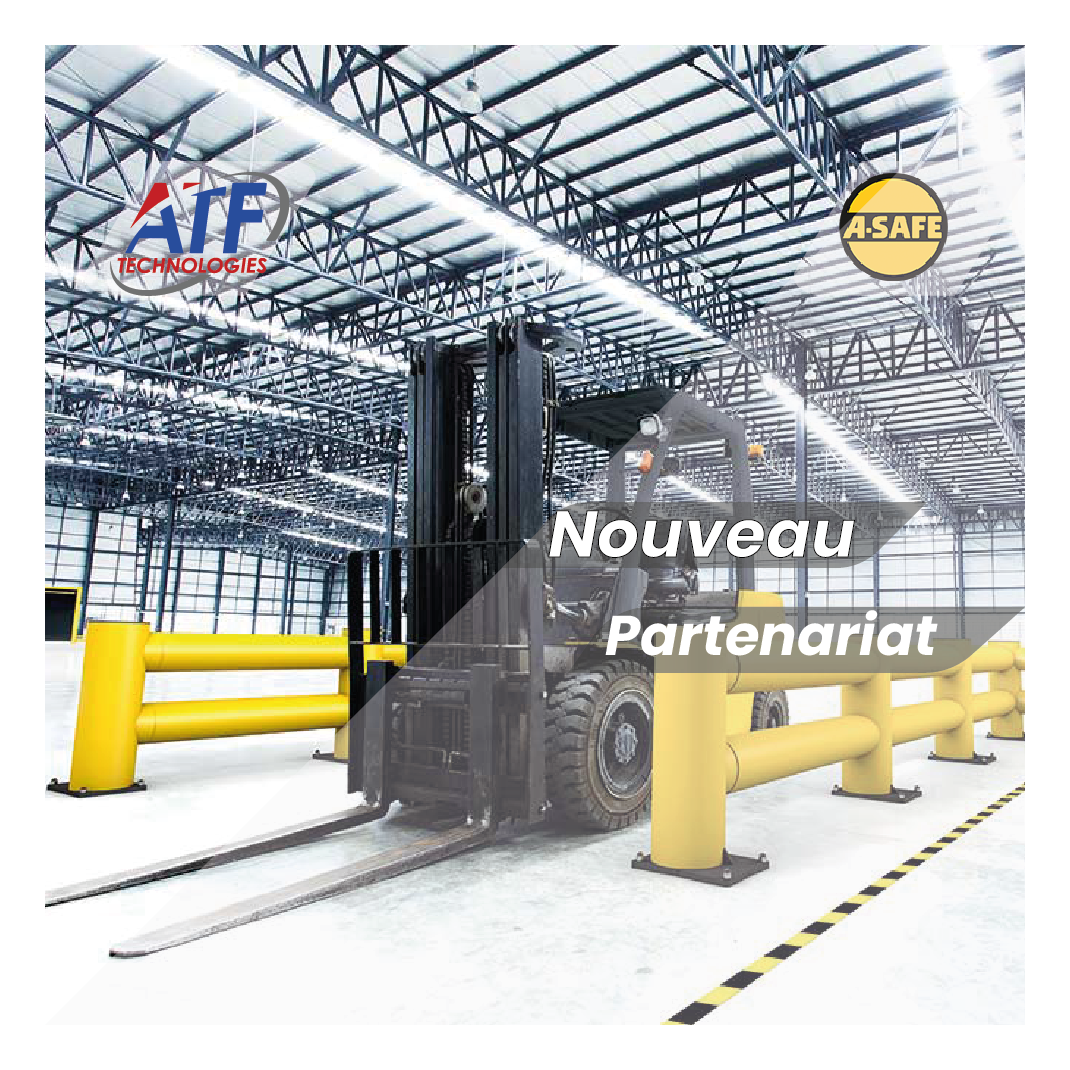 ATF TECHNOLOGIES conclut un partenariat stratégique avec A-SAFE